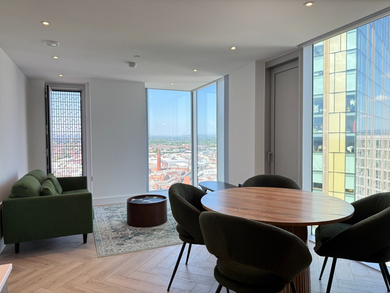 Flat Greengate in Salford