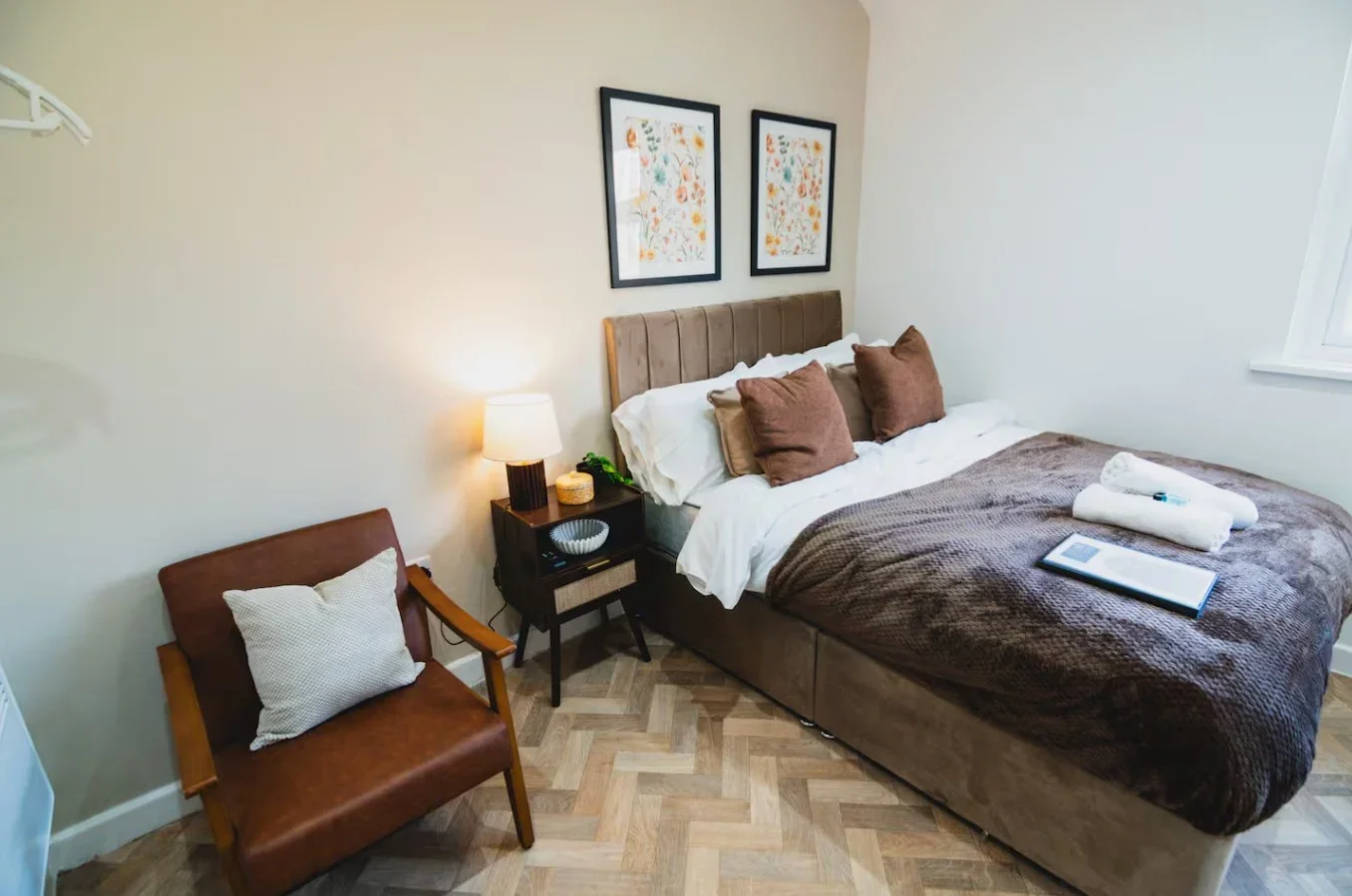 Flat Cheapside in Luton
