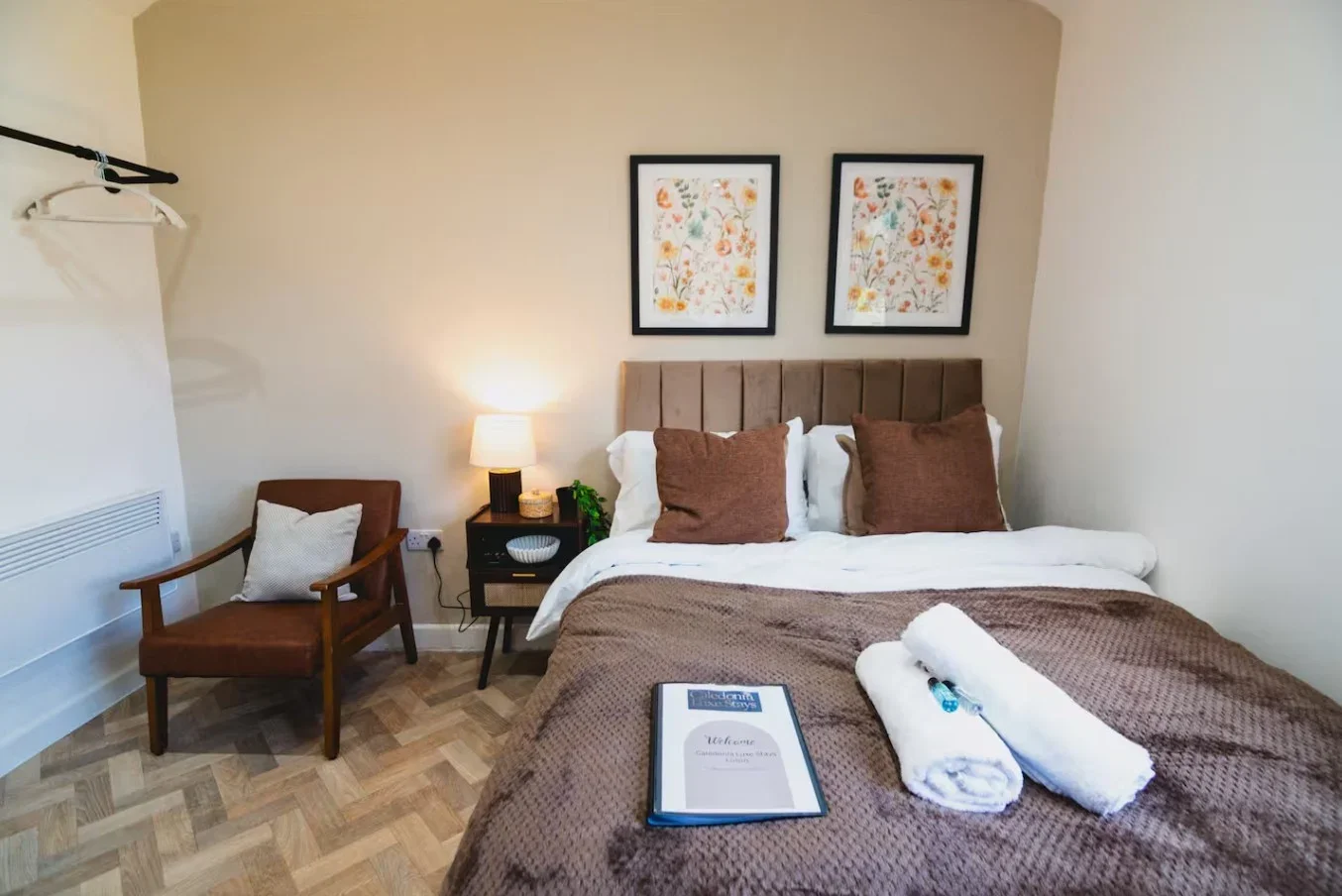 Flat Cheapside in Luton