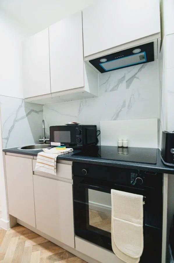 Flat Cheapside in Luton