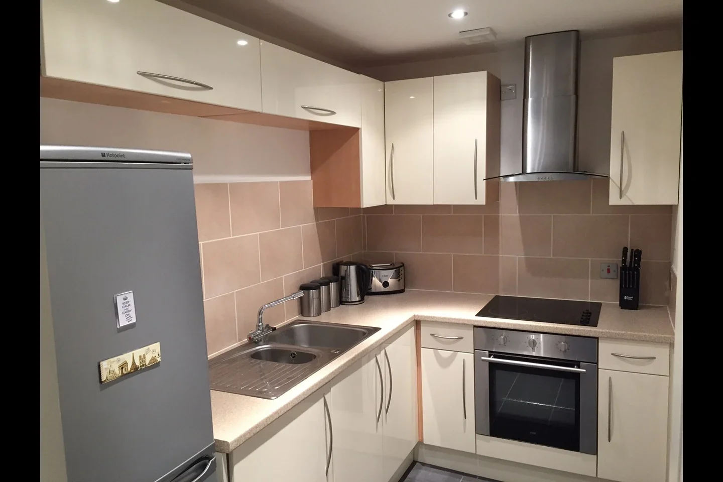 Flat Birkbeck Road in Greater London