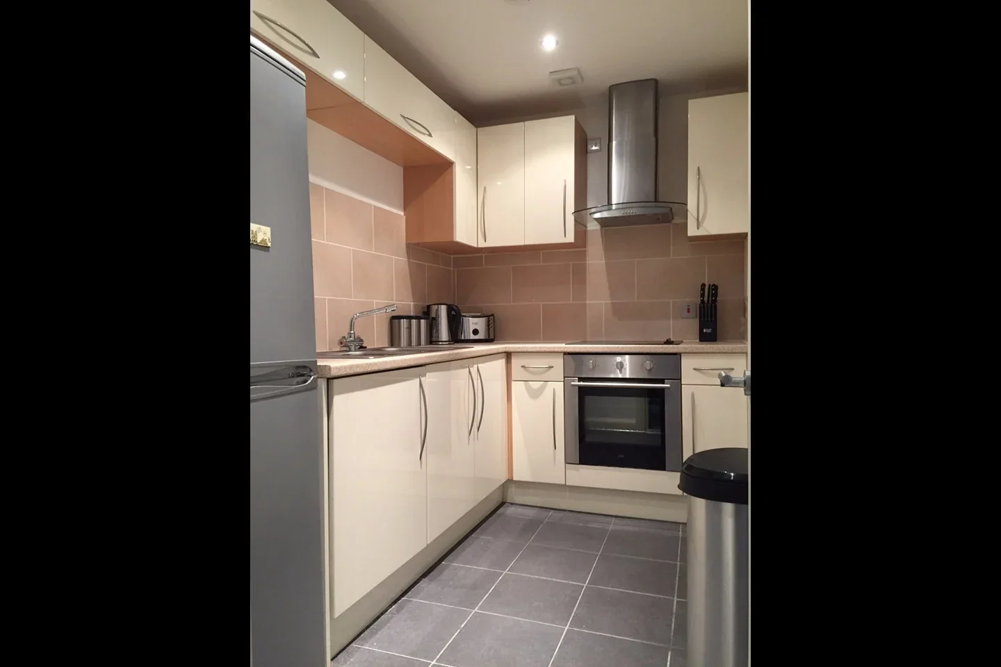 Flat Birkbeck Road in Greater London