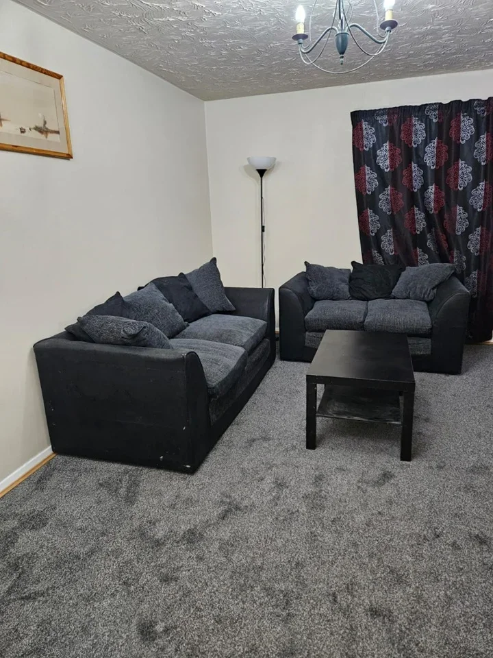 Flat Drapers Field in Coventry
