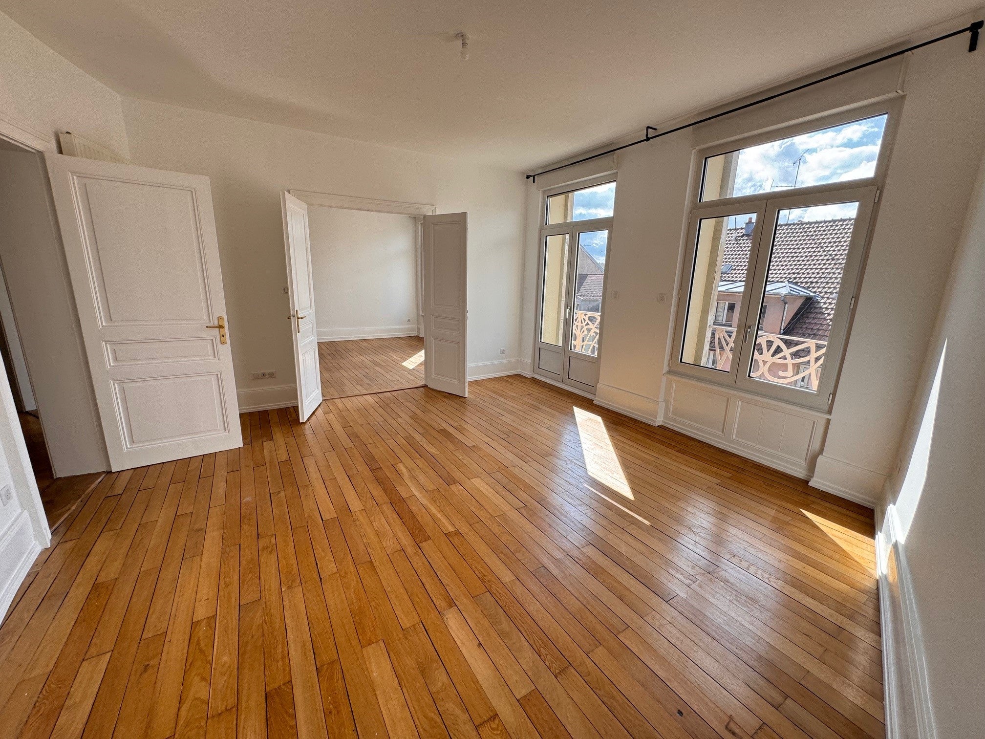 Flat Rue du Magasin in Belfort