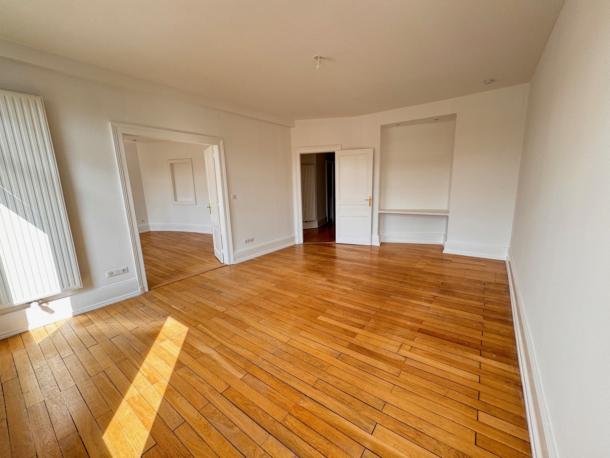 Flat Rue du Magasin in Belfort