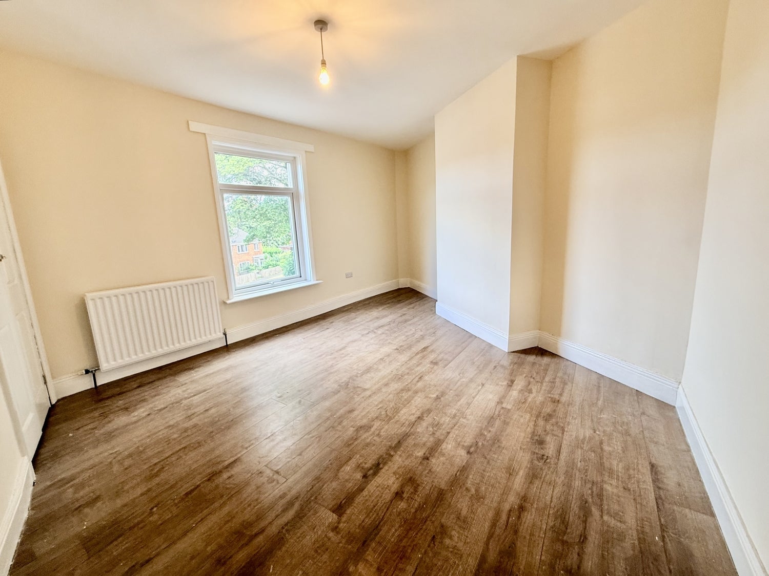 House Sacriston Lane in Witton Gilbert