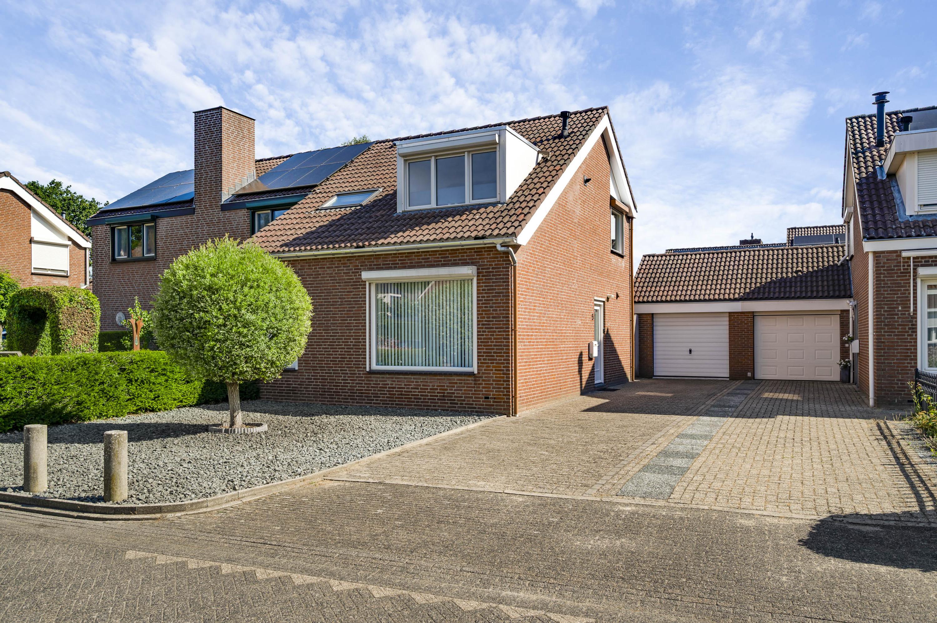 Huis Schelkens-ven 5 in Horn