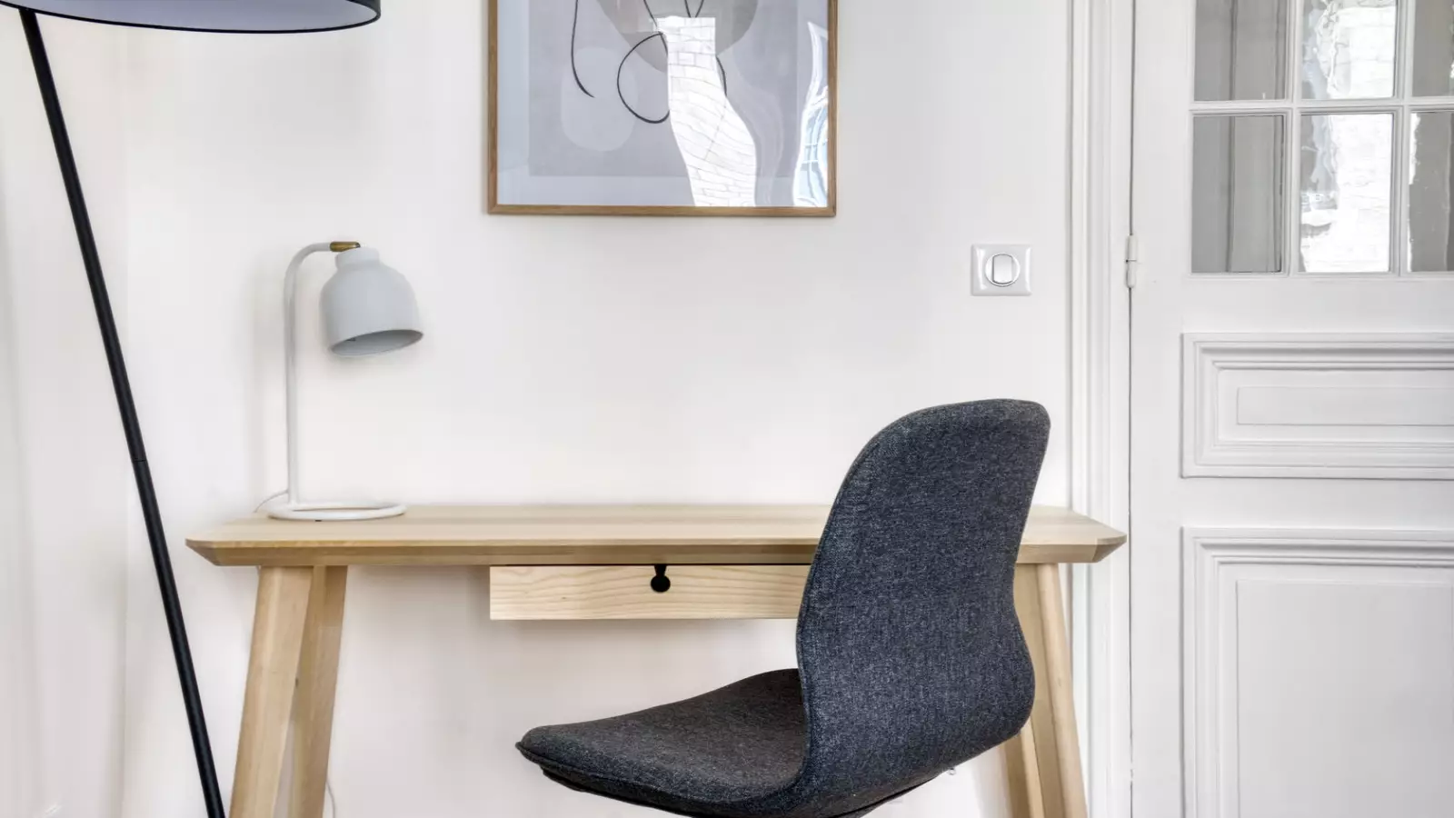 Appartement Rue Portalis à Paris