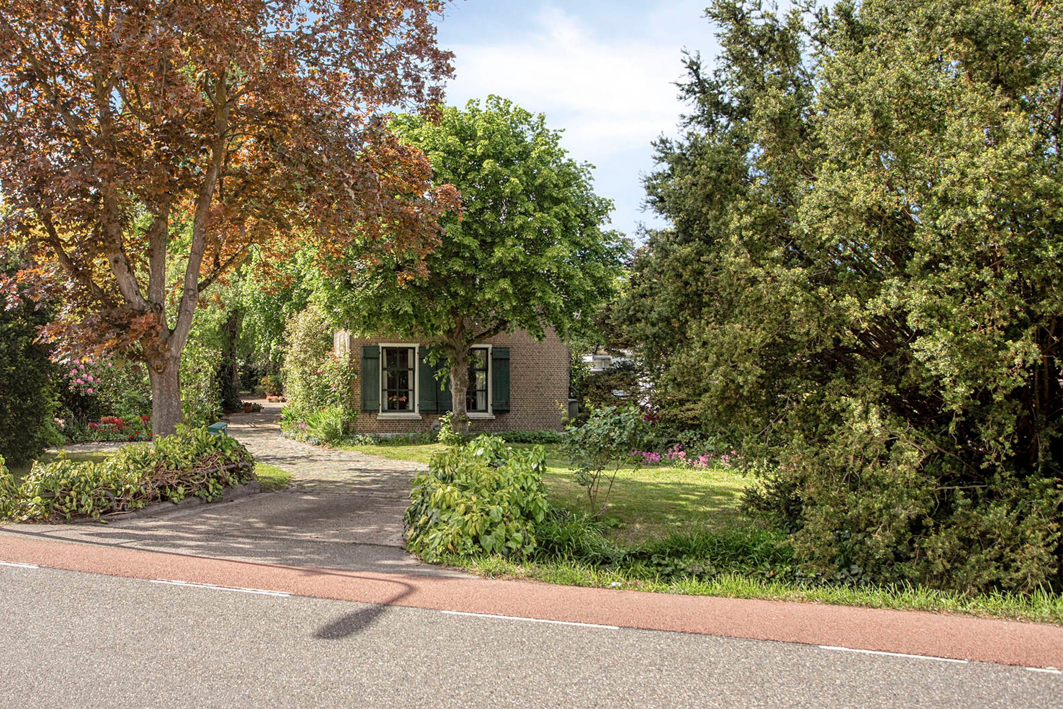 Huis Lageweg 27 in Ouderkerk aan den IJssel