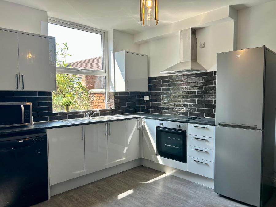 Room Ashbourne Road in Derby