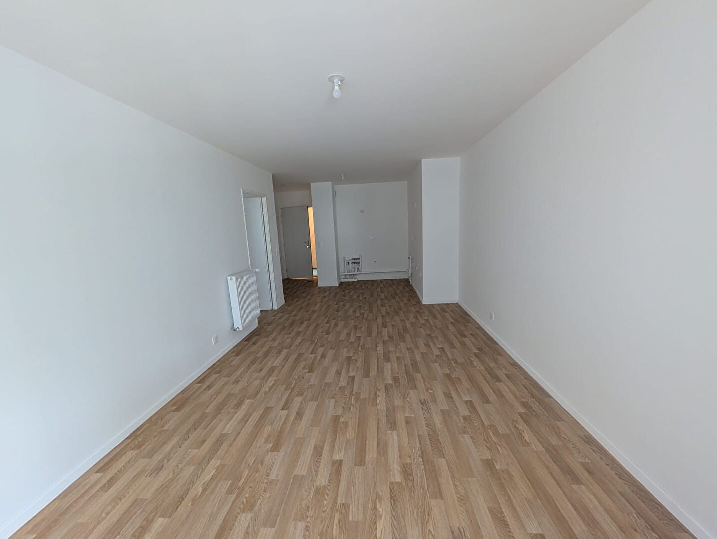 Flat Rue du Général de Gaulle in Villiers-sur-Marne