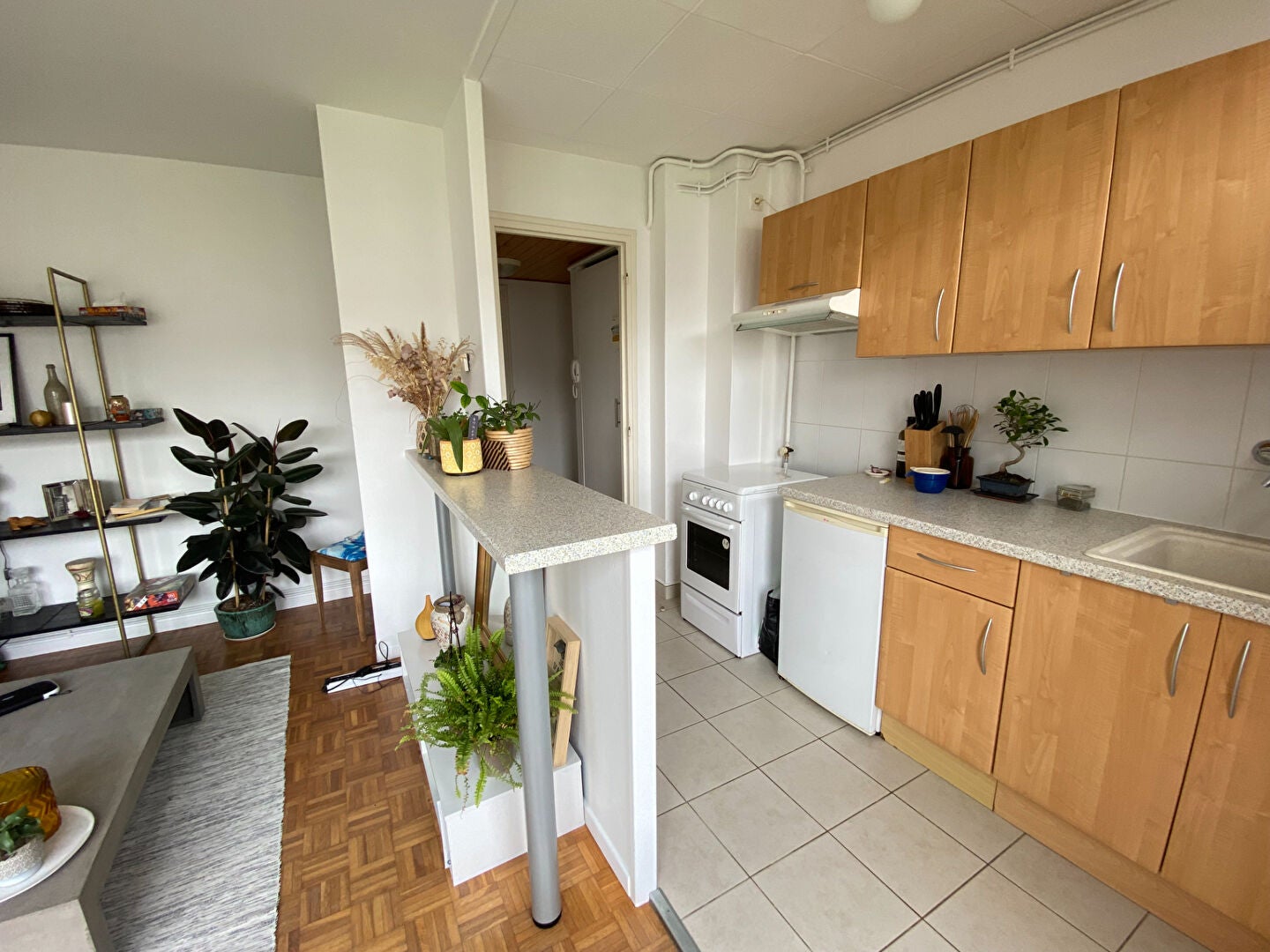Appartement Rue de Brest à Rennes