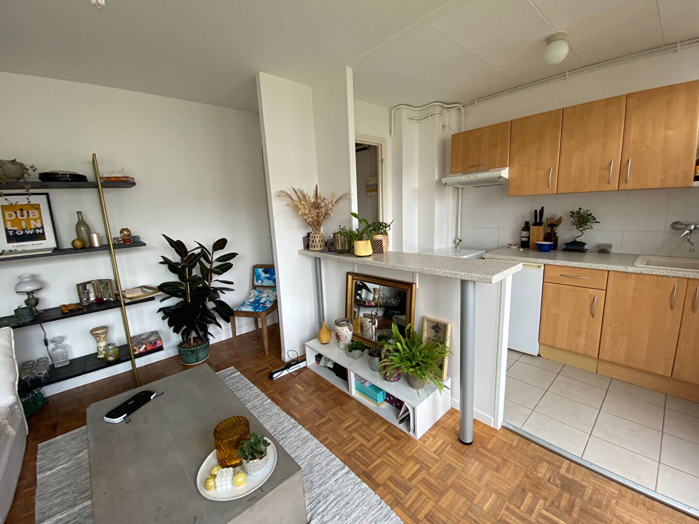 Appartement Rue de Brest à Rennes