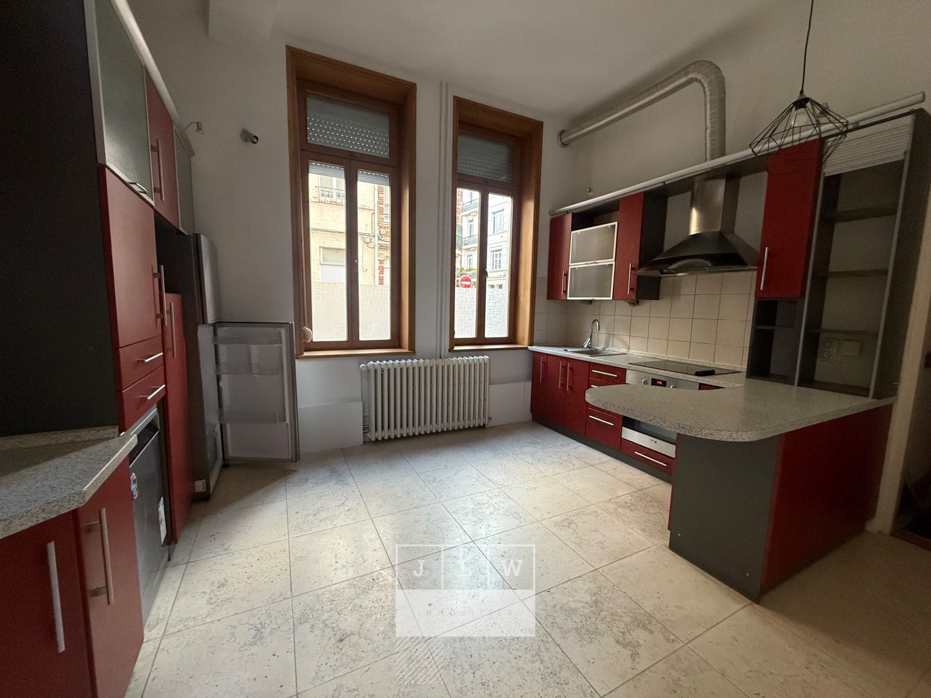 Appartement Rue Ratisbonne à Lille
