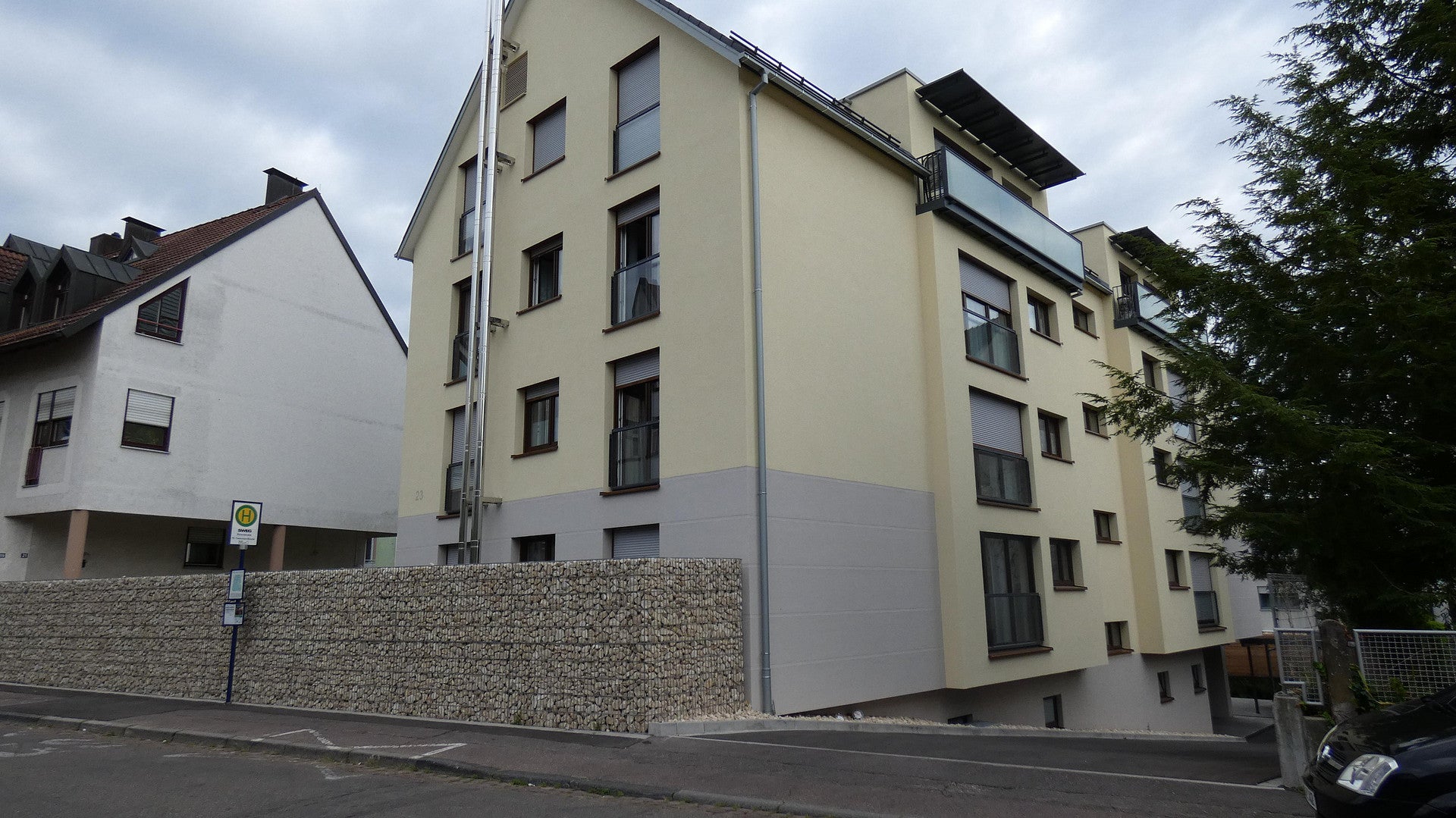 Wohnung Moltkestraße in Lahr
