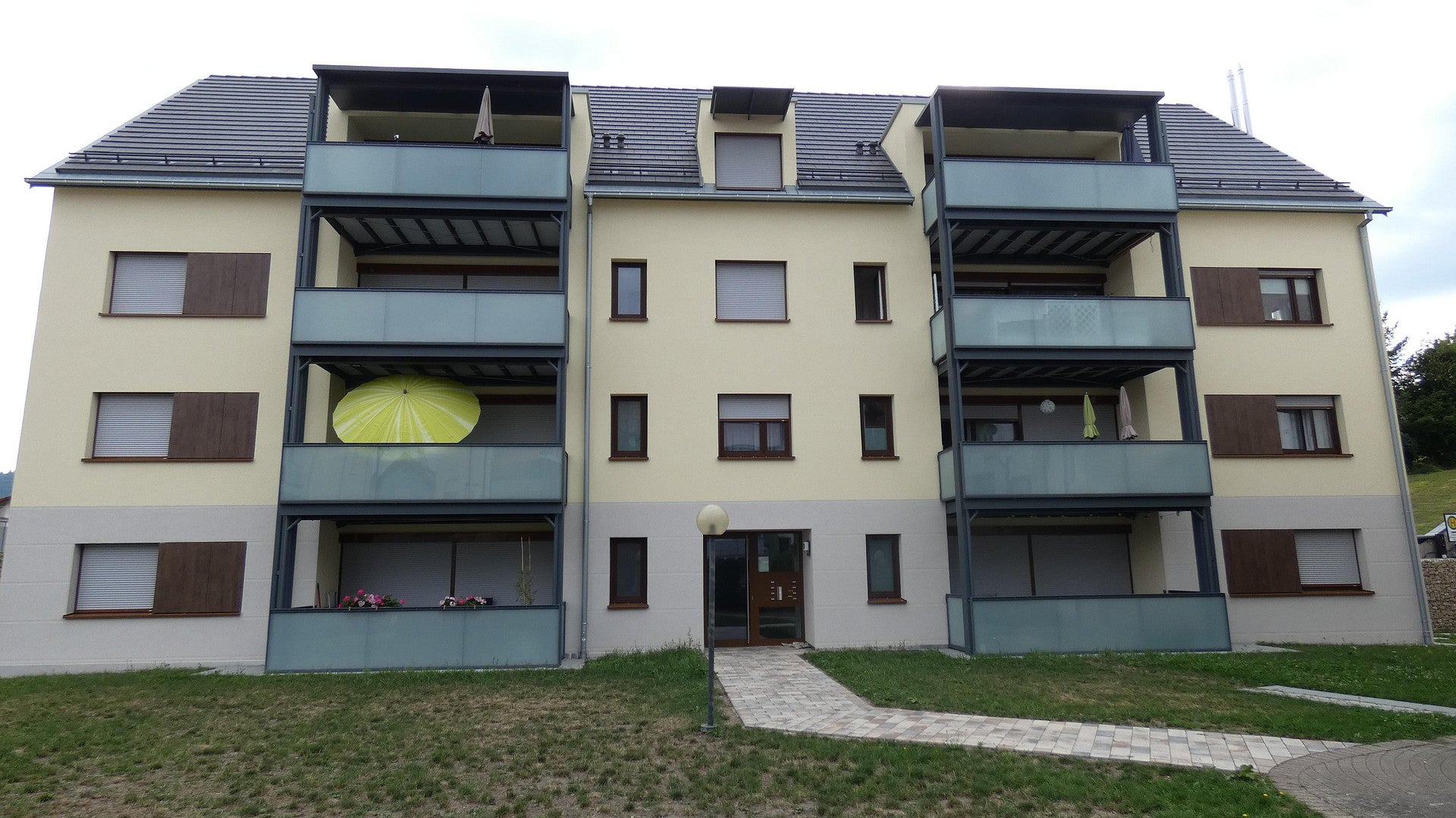 Wohnung Moltkestraße in Lahr