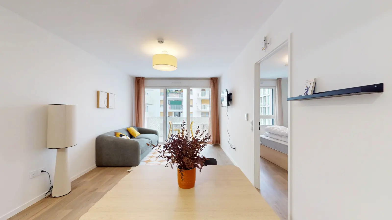 Appartement Sente du Cavalier à Asnières-sur-Seine