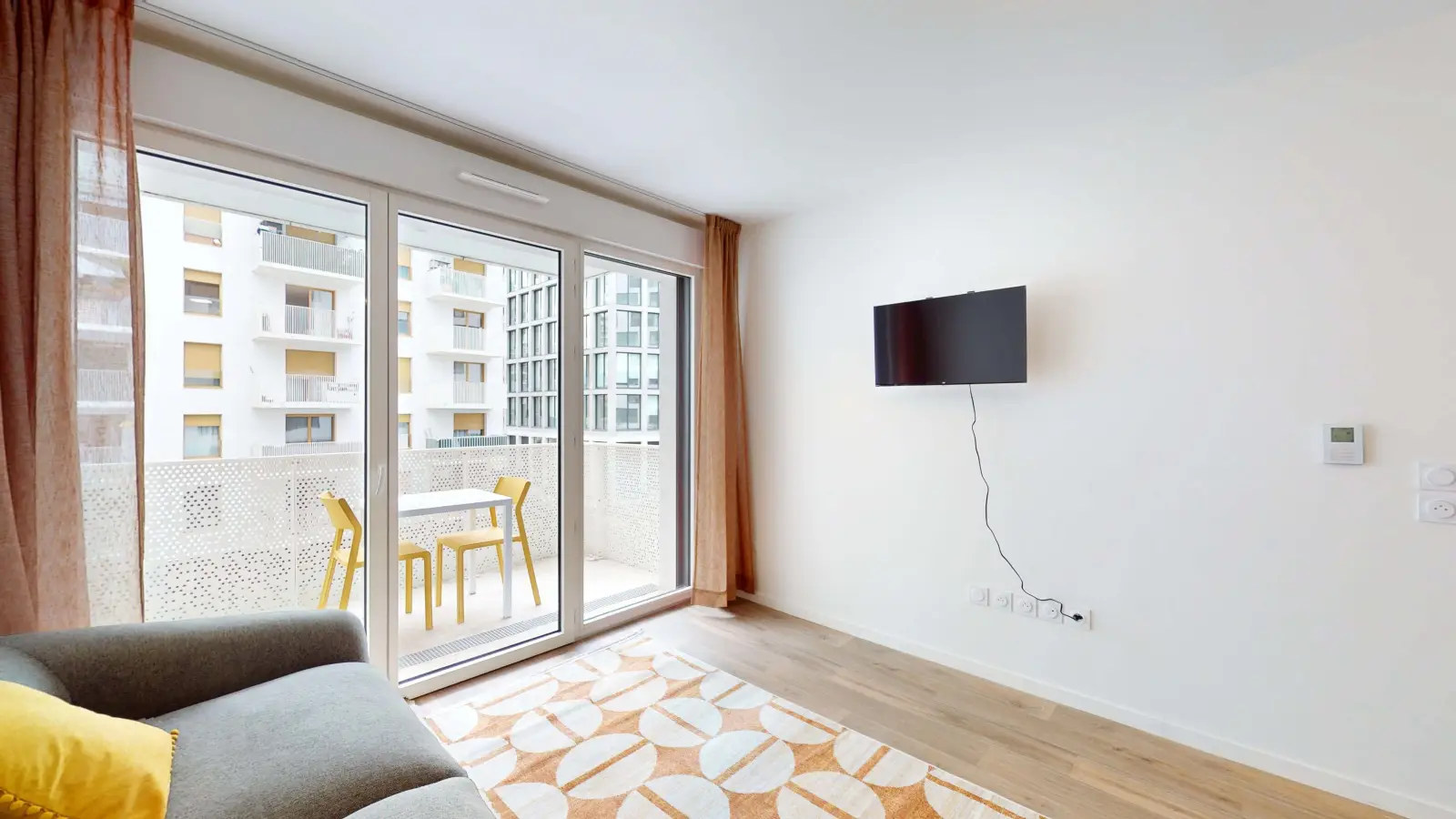 Appartement Sente du Cavalier à Asnières-sur-Seine
