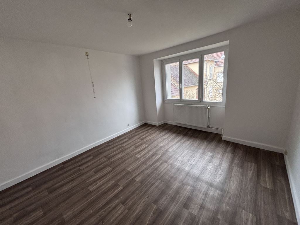 Appartement Rue du Gourgeau à Saulx