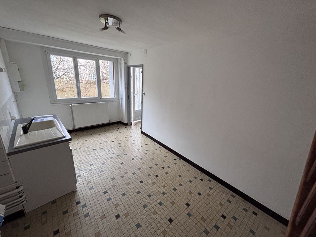 Appartement Rue du Gourgeau à Saulx