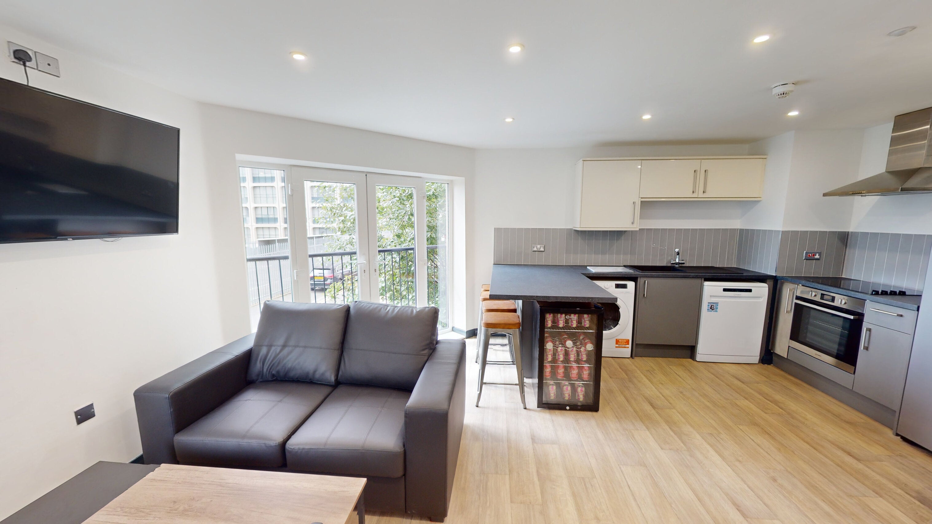 Flat Stepney Lane in Newcastle upon Tyne