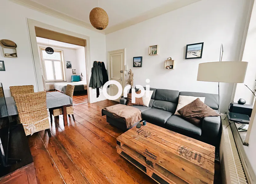 Appartement Rue Saint-Martin à Boulogne-sur-Mer