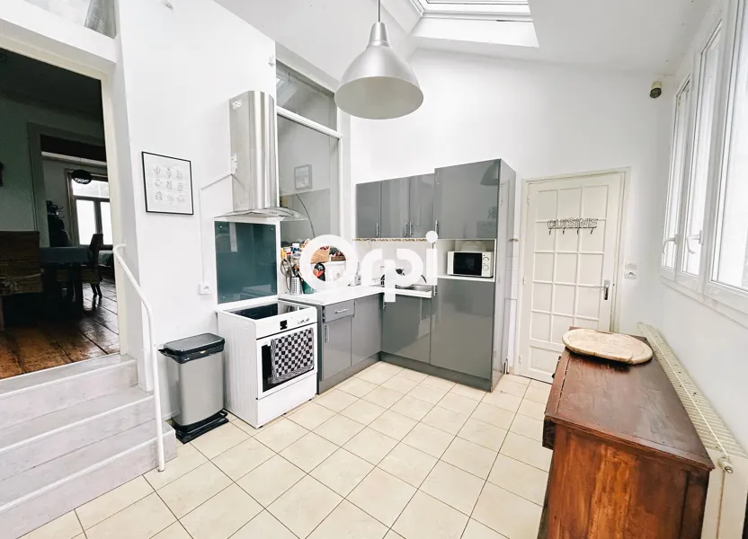 Appartement Rue Saint-Martin à Boulogne-sur-Mer
