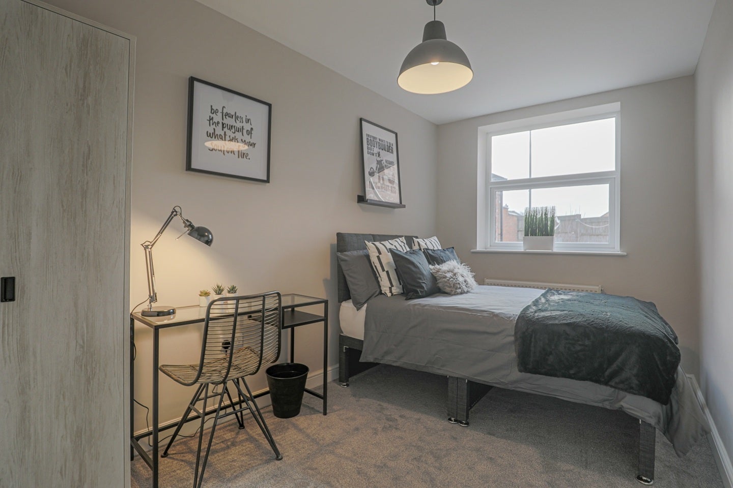 Room Wilson Street in Derby