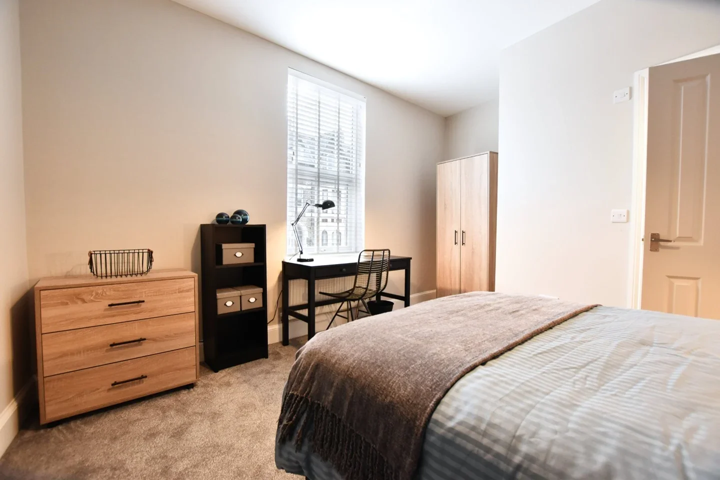 Room Wilson Street in Derby