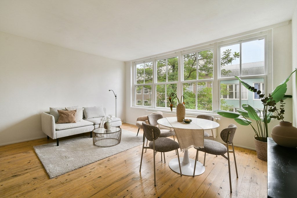 Appartement Blasiusstraat 113 3 in Amsterdam
