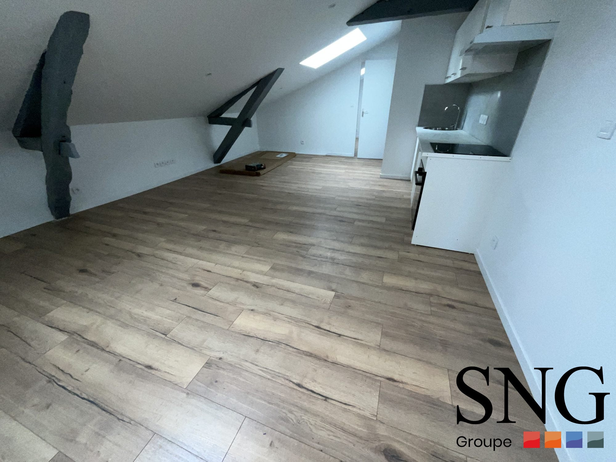 Flat Rue des Jacobins in Cahors