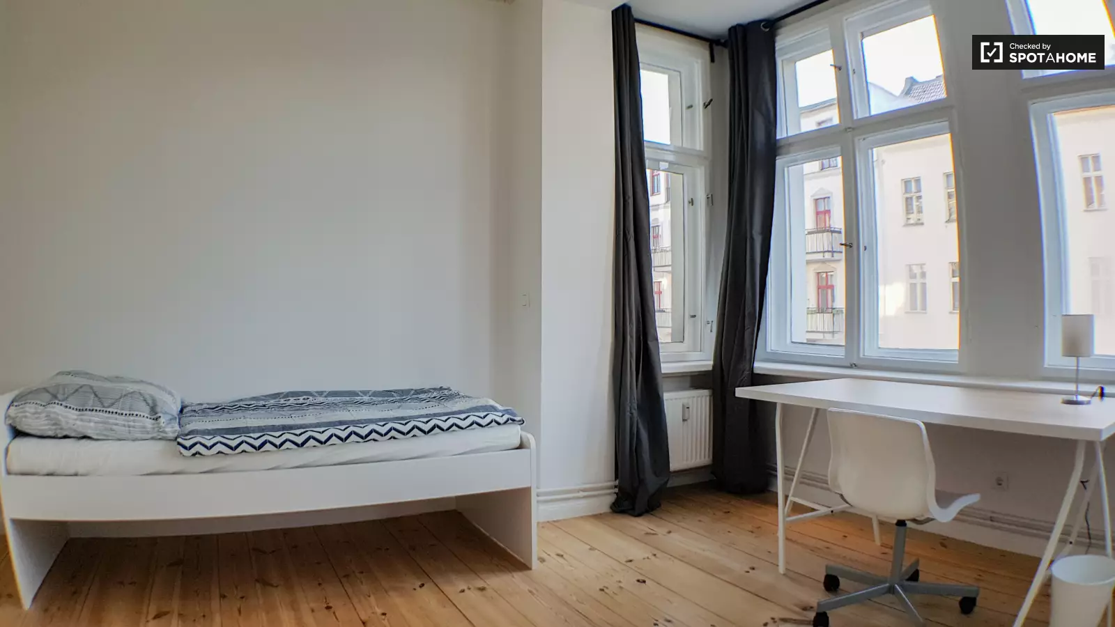Wohnung Hohenzollerndamm in Berlin