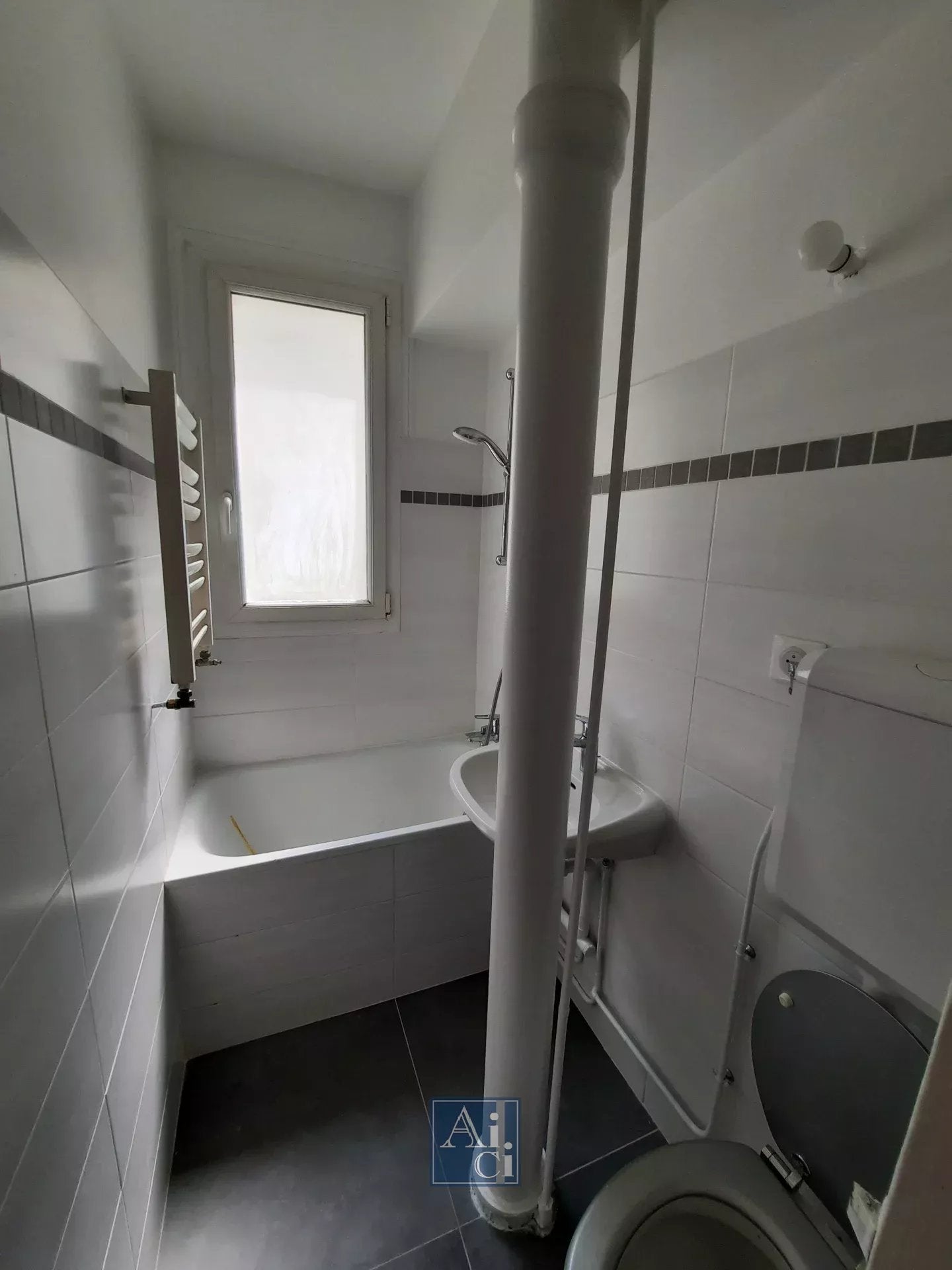Appartement Rue Davioud à Paris