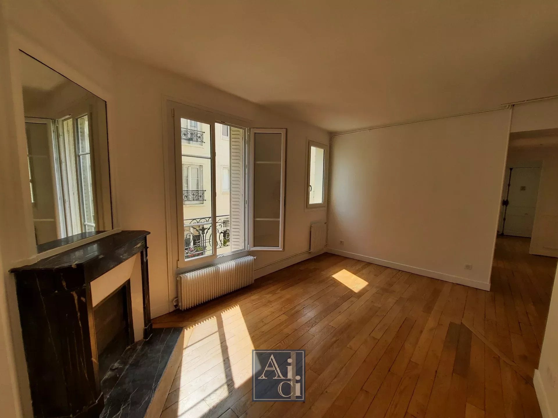 Appartement Rue Davioud à Paris