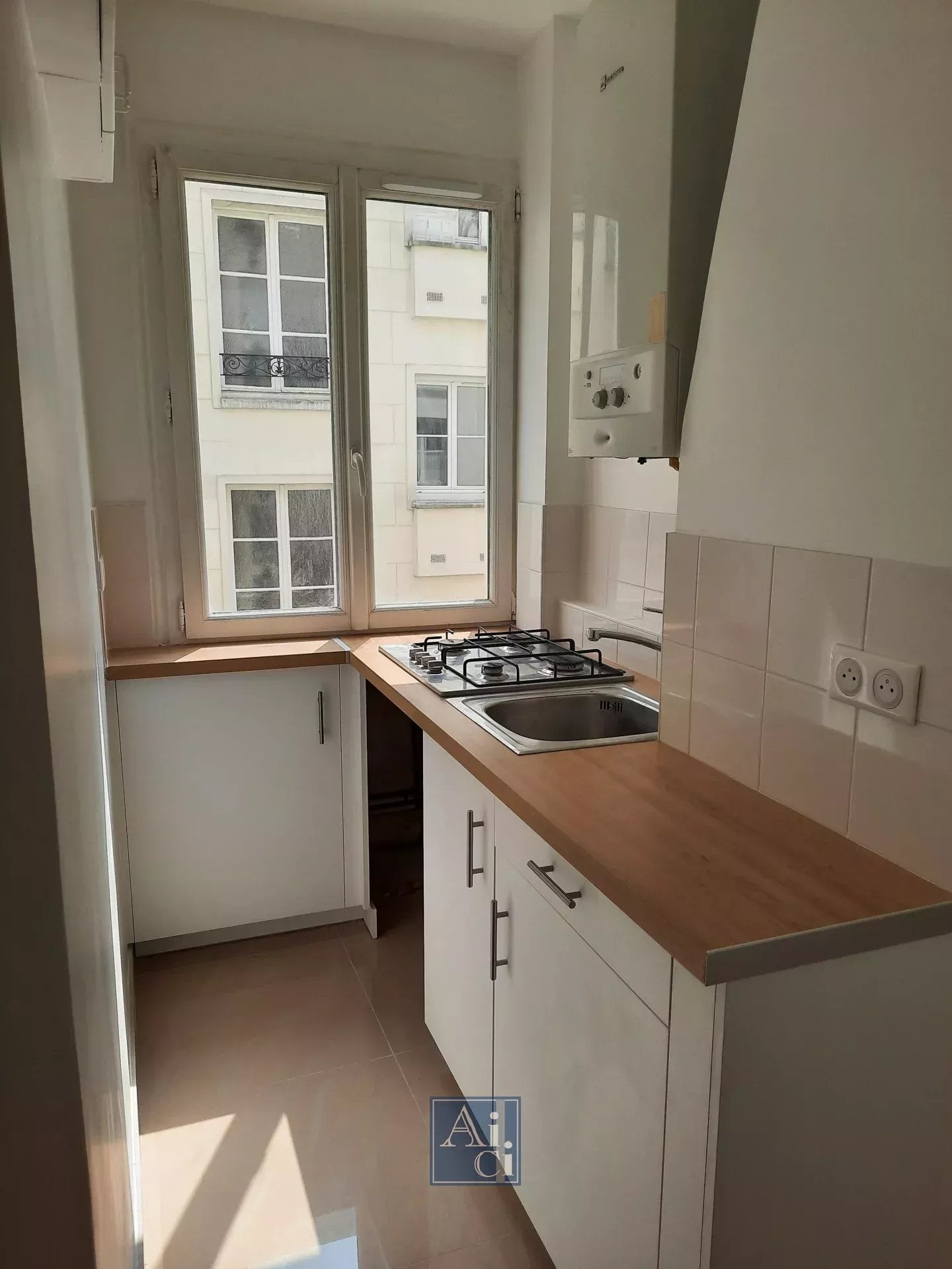 Appartement Rue Davioud à Paris