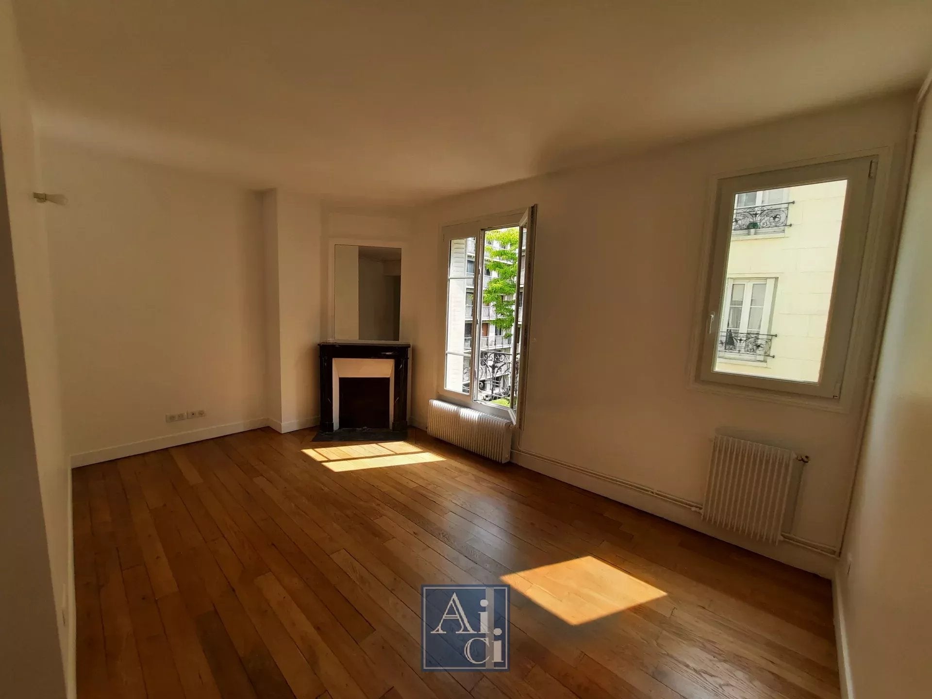 Appartement Rue Davioud à Paris