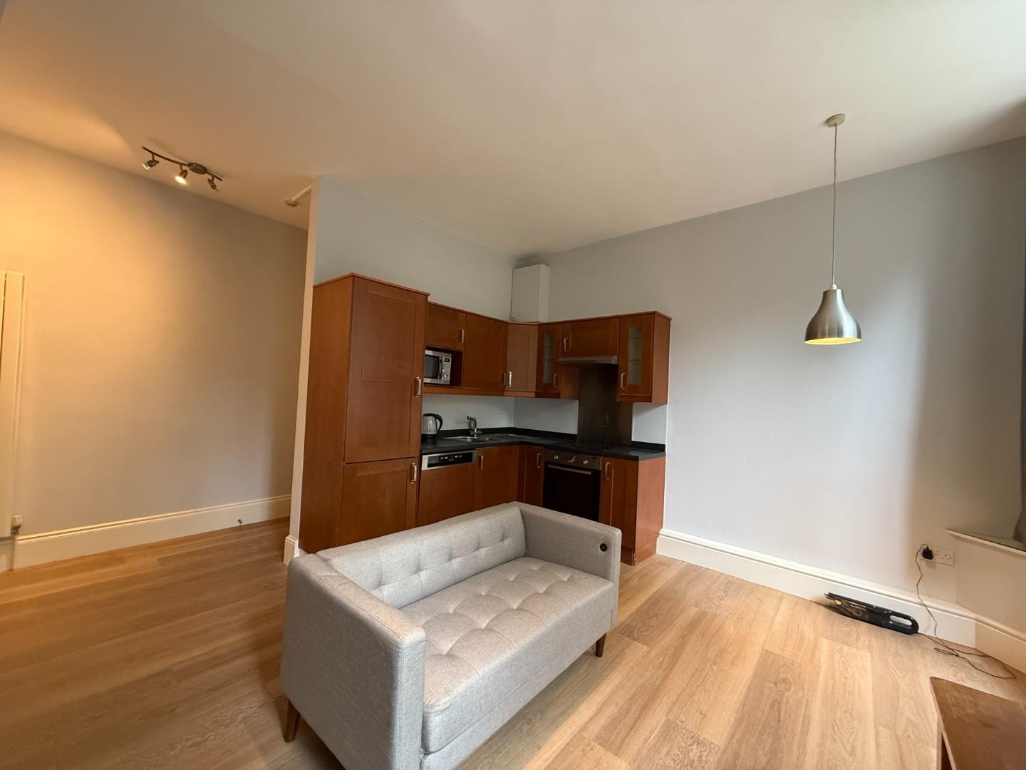 Flat Little Ealing Lane in London