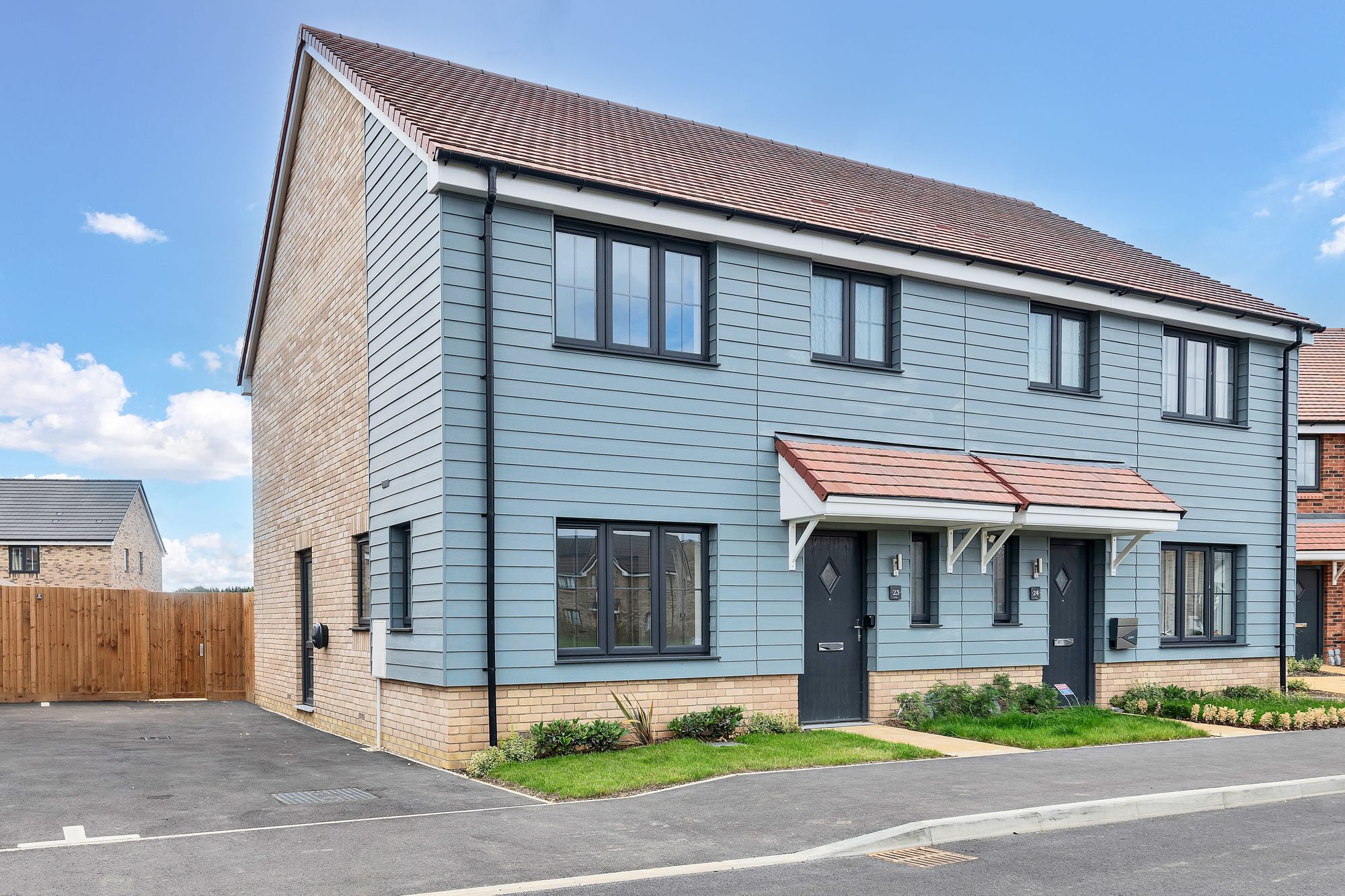 House Daisy Avenue in Bury St Edmunds