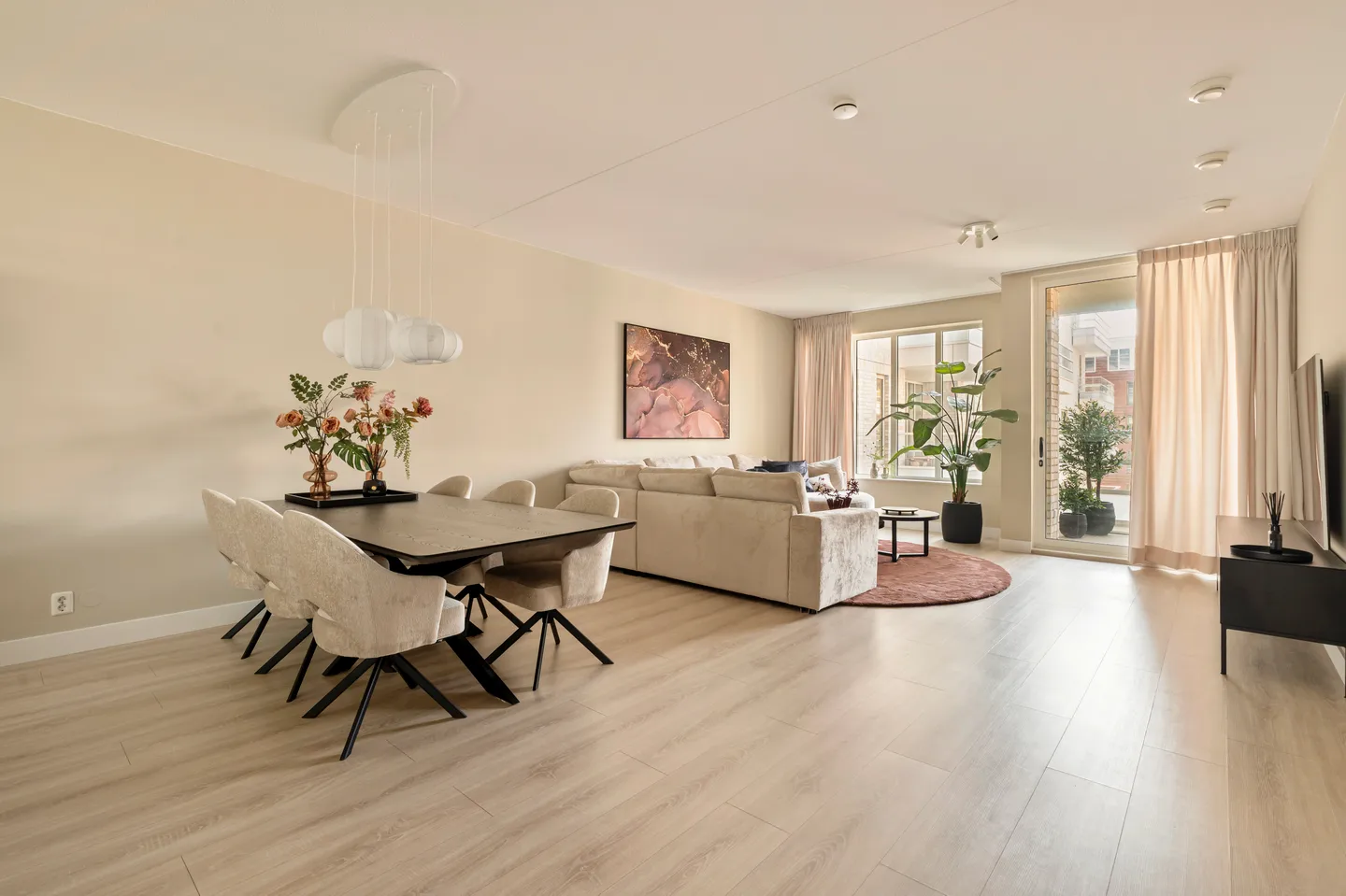Appartement Gustav Mahlerlaan 533 C in Amsterdam