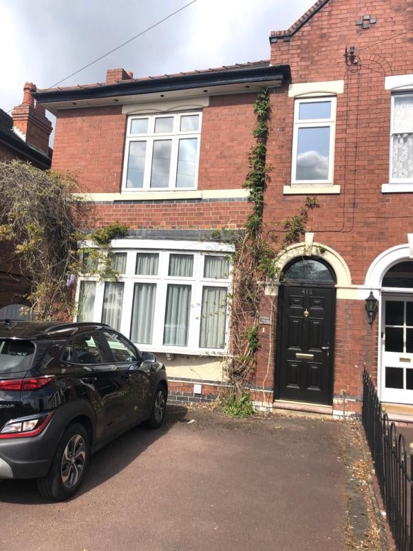 House Stenson Road in Derby