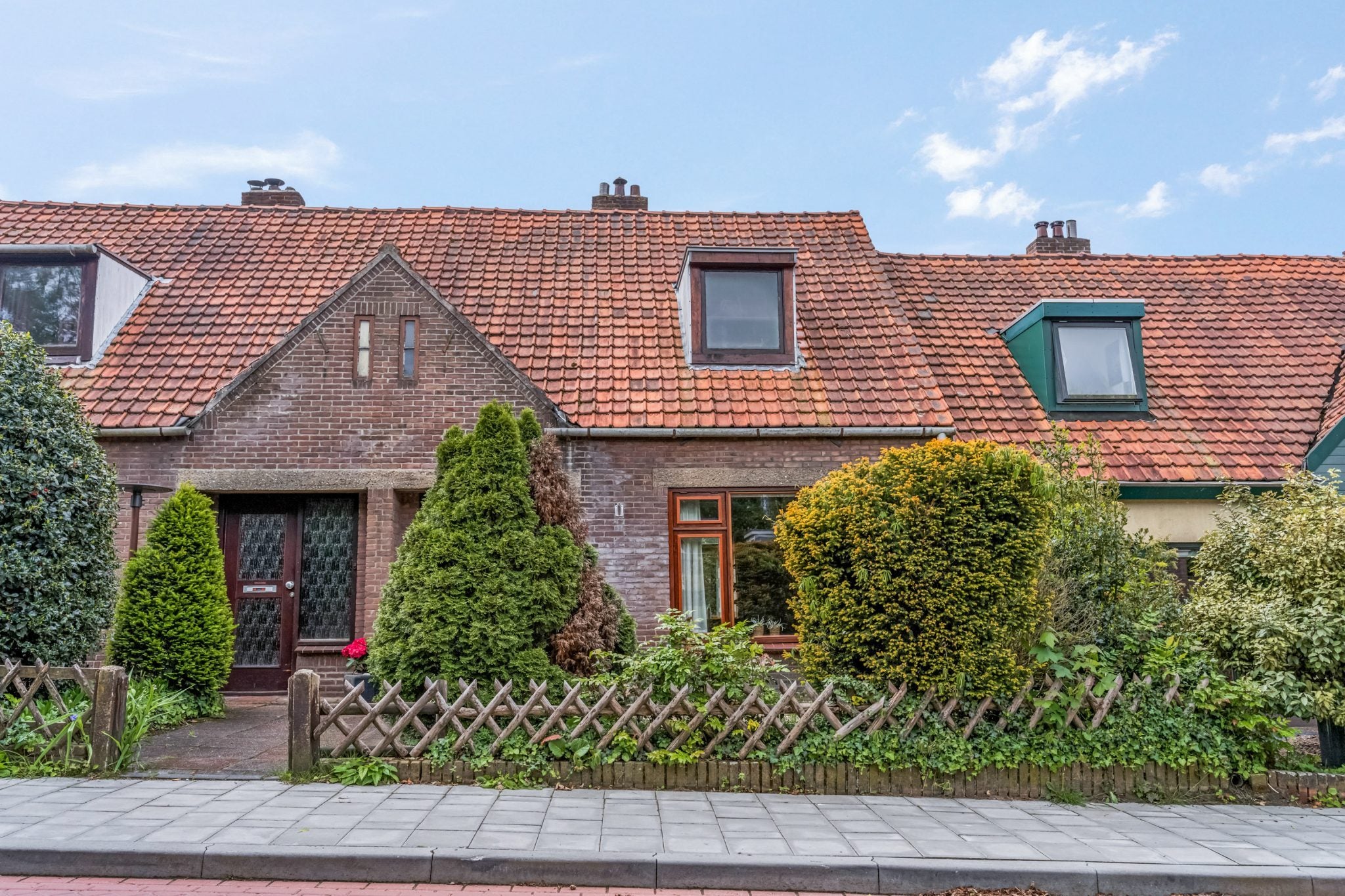 Huis Heuvelsepad 50 in Ede