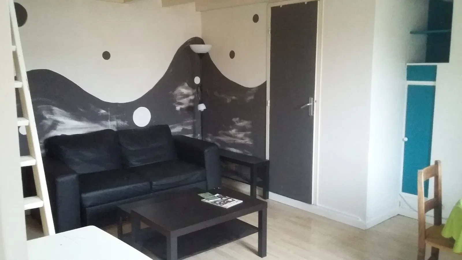Appartement Rue Robert Caumont à Bordeaux