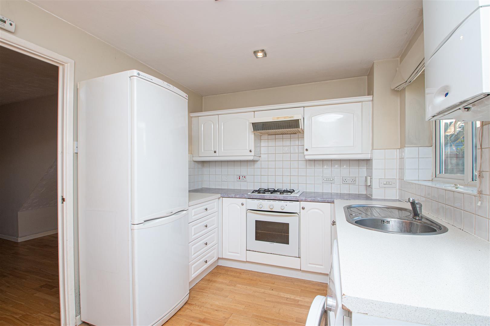 House Sorrell Drive in Newport Pagnell