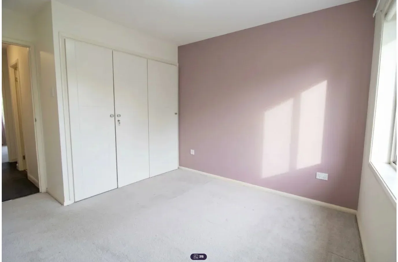 Flat Claverley Green in Luton