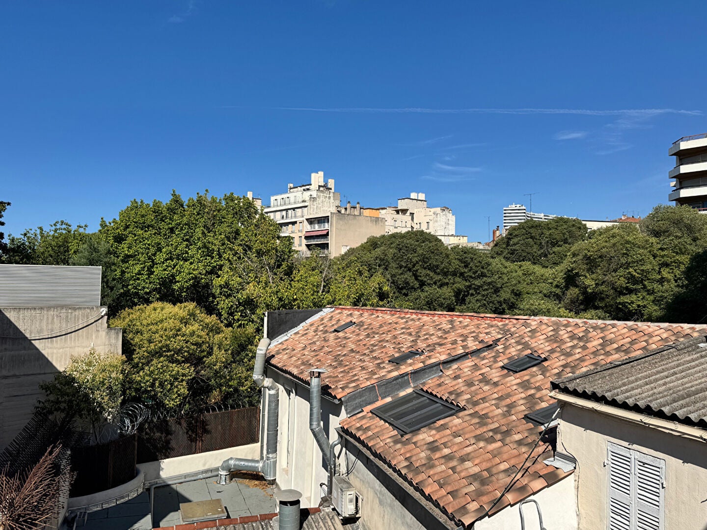Flat Avenue de Mazargues in Marseille