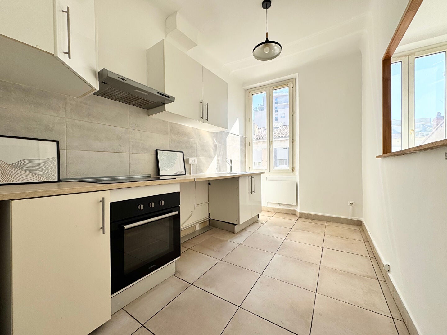 Appartement Avenue de Mazargues à Marseille