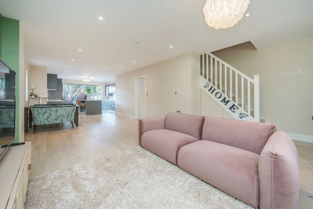 House Golden Manor in Greater London