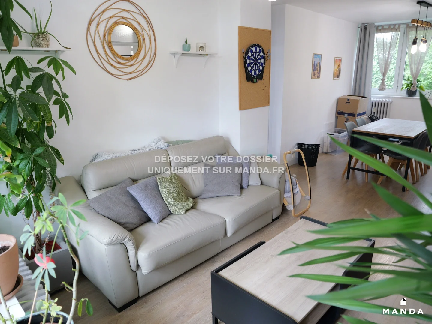Appartement Rue du Haut Vinage à Tourcoing