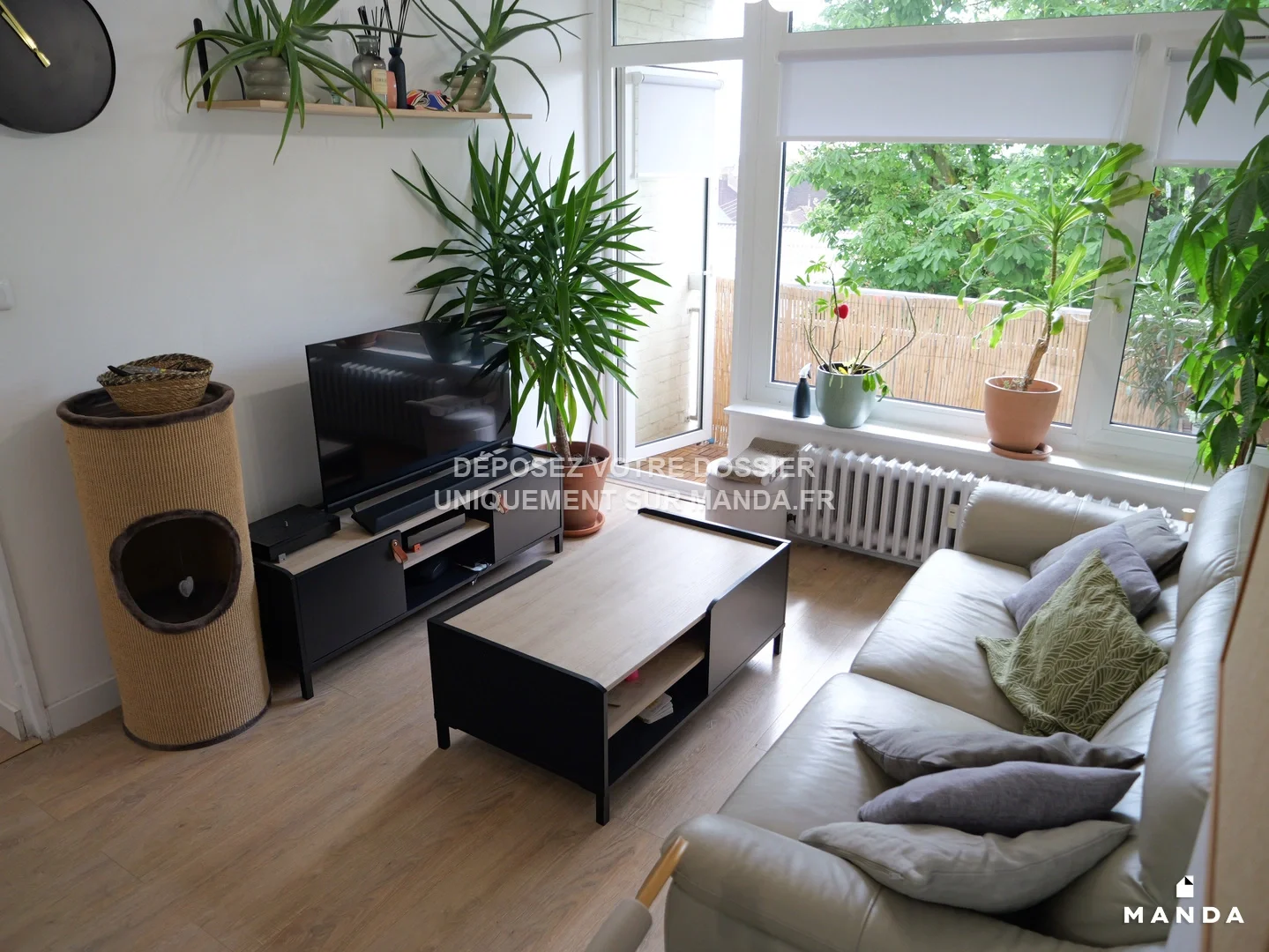 Appartement Rue du Haut Vinage à Tourcoing