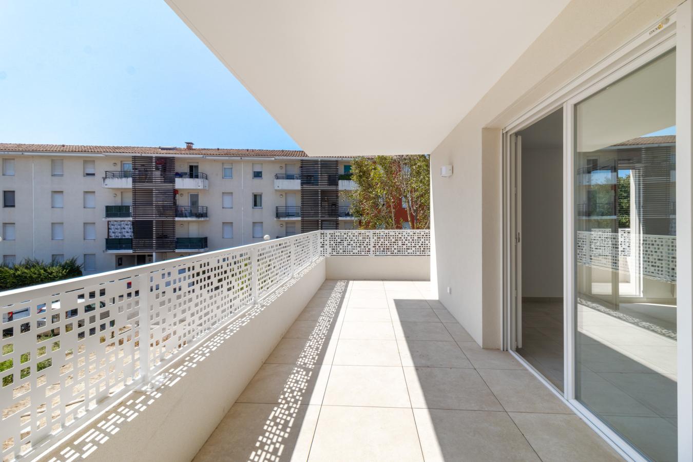 Flat Rue Édouard Mosse in Marseille